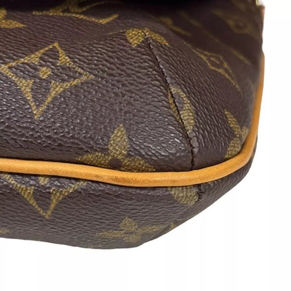 LOUIS VUITTON Shoulder Bag Monogram canvas Monogram - Picture 7 of 10